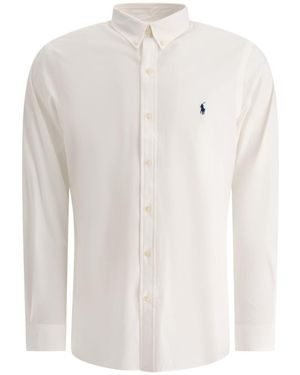 Polo Ralph Lauren Shirts - White