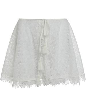 Waimari Sarong - White