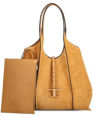Tod's Bags - Natural