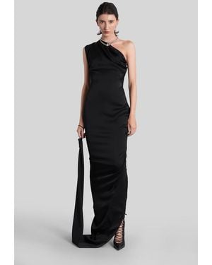 Vivienne Westwood Andreas Long Dress - Blue