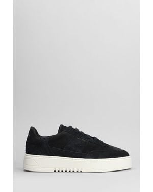 Axel Arigato Orbit Trainers - Black