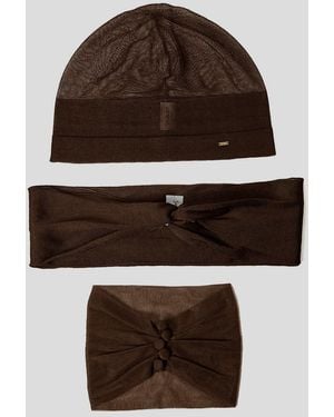 Saint Laurent Accessories - Brown