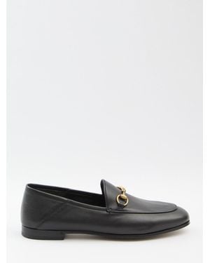 Gucci Jordaan Loafer - White