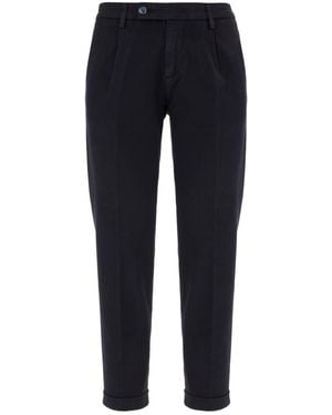 Re-hash Pants - Blue