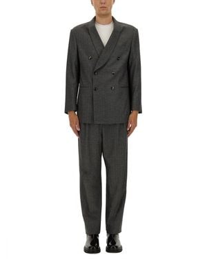 Giorgio Armani Heritage Dress - Black