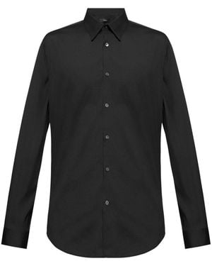 Theory Shirts - Black