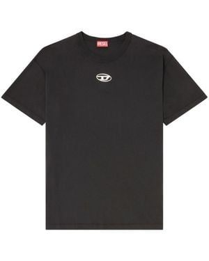 DIESEL T-Shirts And Polos - Black