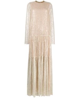 Giambattista Valli Dress - Natural