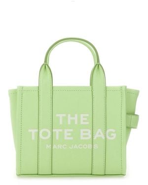 Marc Jacobs The Tote Small Bag - Green