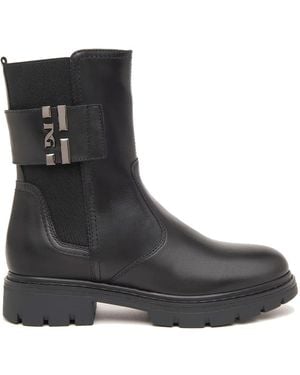 Nero Giardini Ofena 7902 Shoes - Black