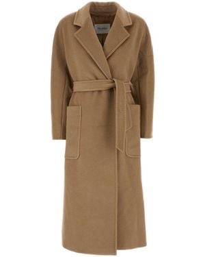 Max Mara Coats - Natural