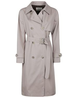 Herno Coat - Grey