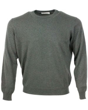 FILIPPO DE LAURENTIIS Jumpers - Grey
