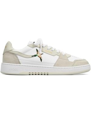 Axel Arigato Dice Lo Bee Bird Trainer Shoes - White