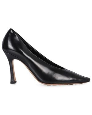 Bottega Veneta Sofia's Décolleté - Black