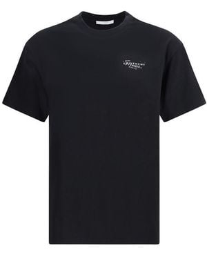 Givenchy T-shirts - Black