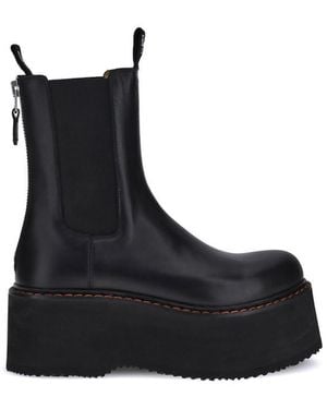 R13 Boots - Black