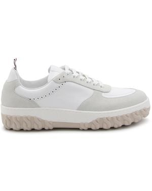 Thom Browne Trainers - White