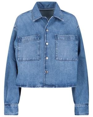 Alexander Wang Shirts - Blue