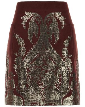 Etro Skirts - Brown