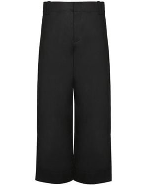 Jacquemus Pants - Black