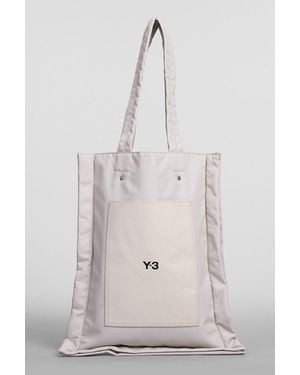 Y-3 Tote - Natural