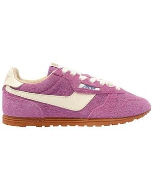 Autry Trainers - Purple