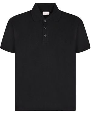 Saint Laurent T-Shirts - Black