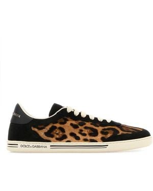 Dolce & Gabbana Sneakers - Black