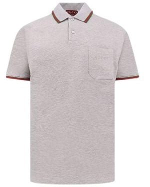 Gucci Jumpers - Grey