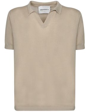 Amaranto T-Shirts - Natural
