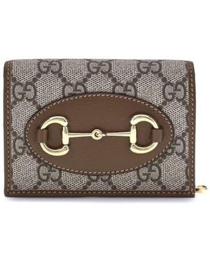 Gucci Wallets - Grey