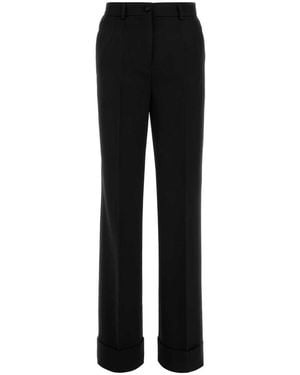 Dolce & Gabbana Trousers - Black