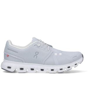 On Shoes Trainers - White