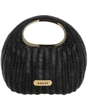 Sacai Bags - Black