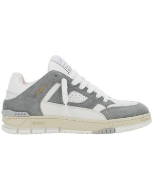 Axel Arigato Area Lo Trainer - White