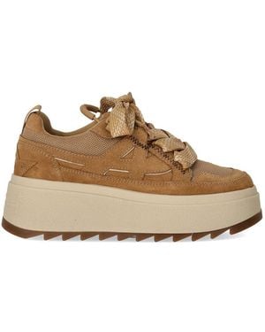 Ash Movie Bis Camel Sneaker - Natural