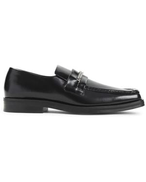 Martine Rose Loafers - Black