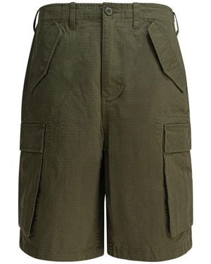 Stussy Cargo Short Ripstop - Green