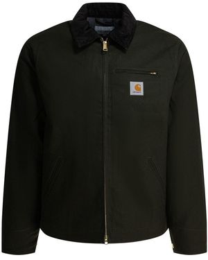 Carhartt "Detroit" Jacket - Black