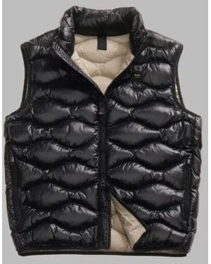 Blauer Usa Jackets - Black