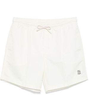 Brunello Cucinelli Swimwear - White