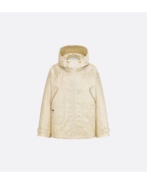 Dior Coat - Natural