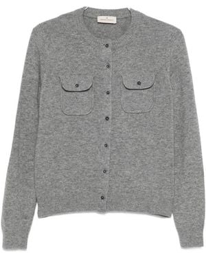 Bruno Manetti Sweaters - Gray