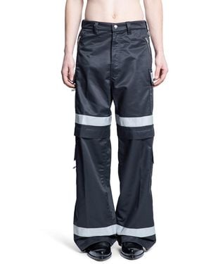 Vetements Pants - Blue