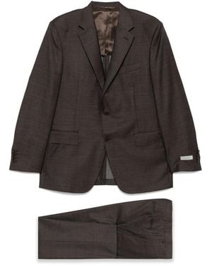 Canali Suits - Black