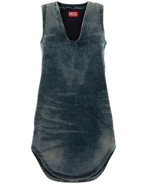 DIESEL Dress - Blue