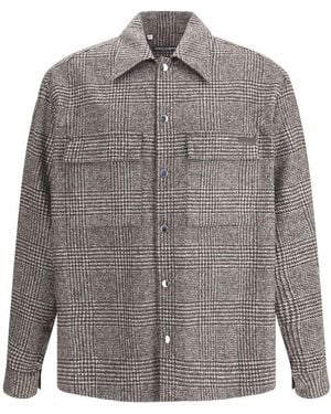 Dolce & Gabbana Shirts - Grey