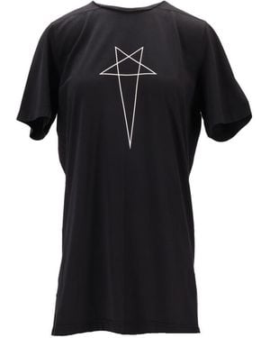 Rick Owens Level T - Black
