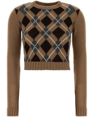Prada Knitwear - Black